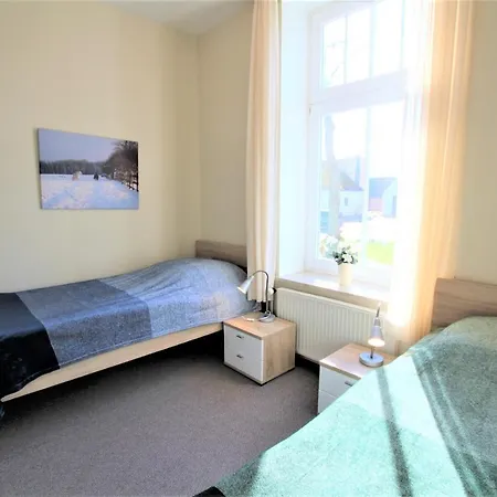 Gutshaus U1 Apartament *