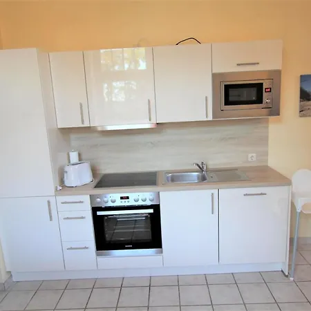Gutshaus U1 Apartment