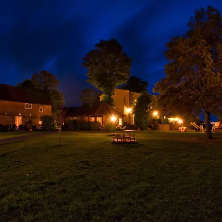 Gutshaus U1 Apartment Fehmarn