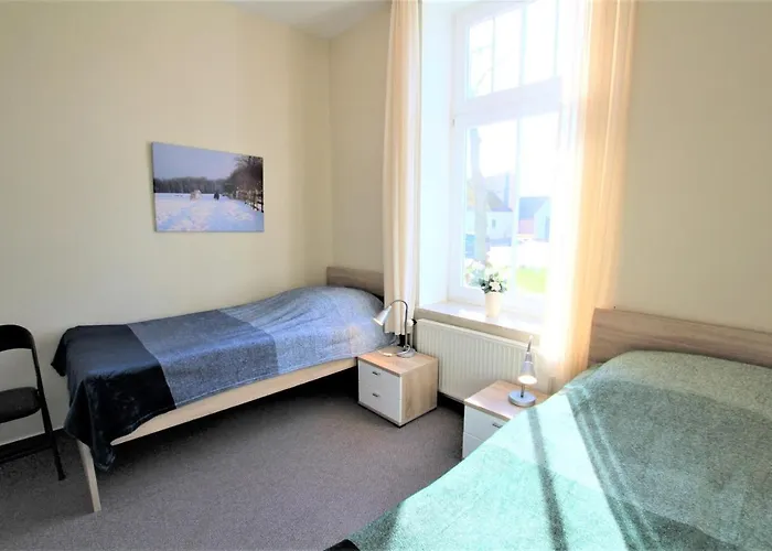 Gutshaus U1 Apartament *