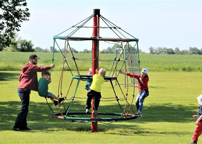 Gutshaus U1 Apartament